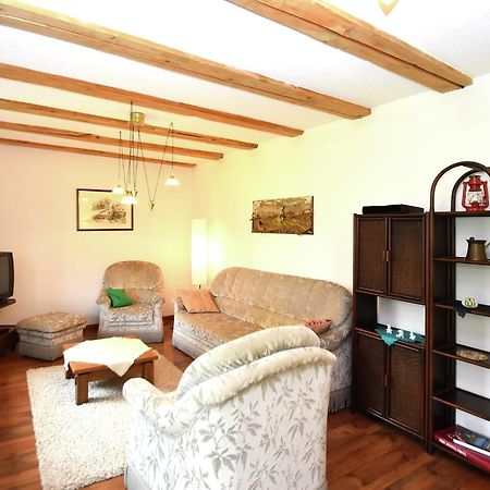 Nice Apartment In Allrode With Private Terrace Luaran gambar