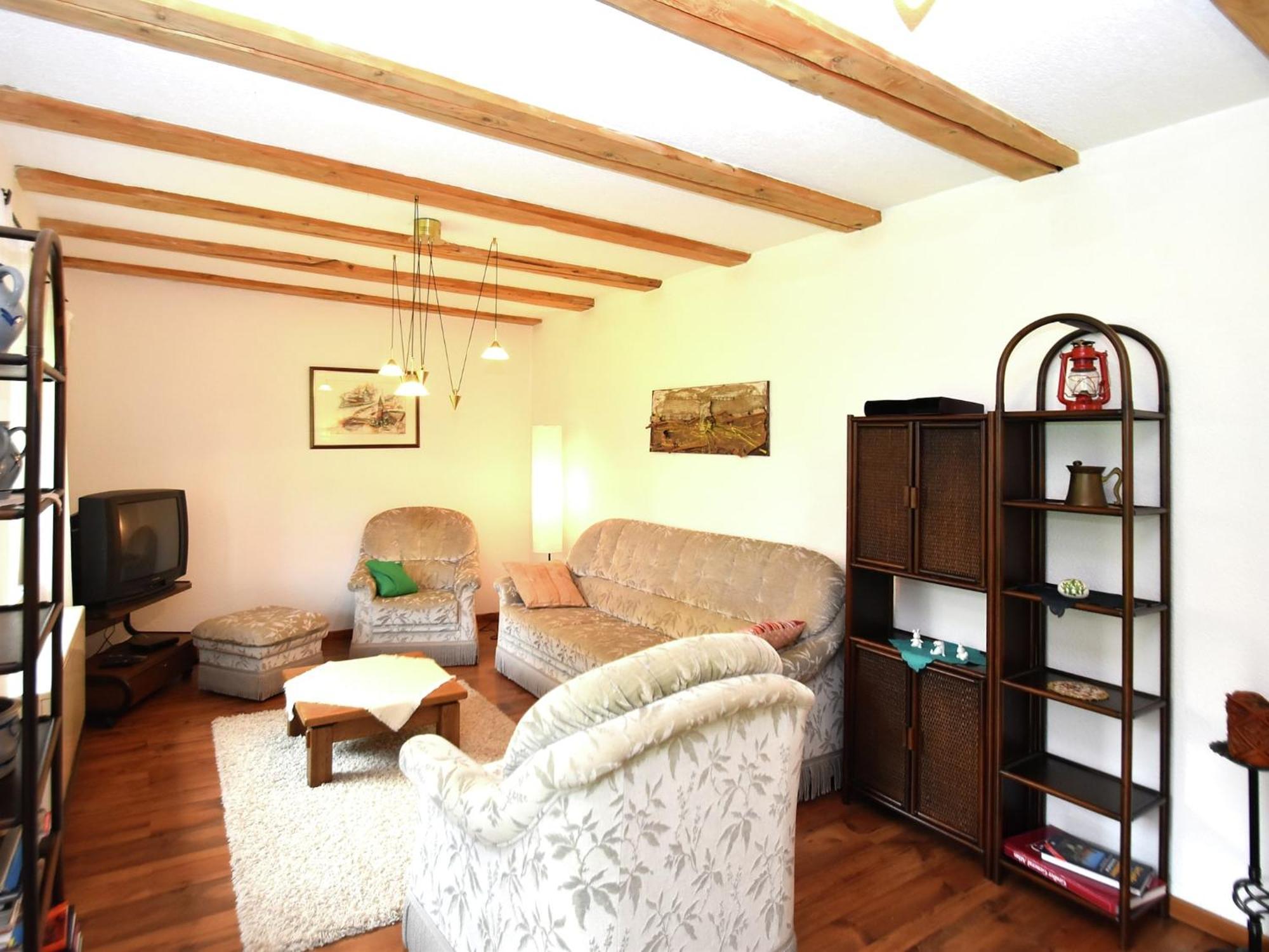 Nice Apartment In Allrode With Private Terrace Luaran gambar