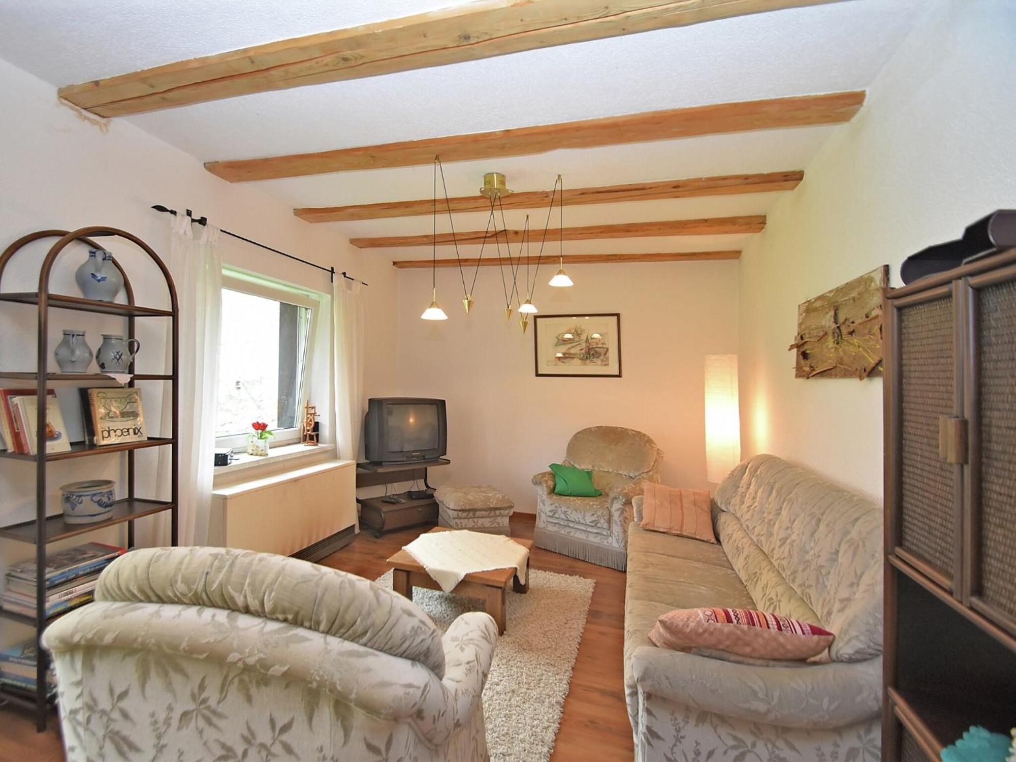 Nice Apartment In Allrode With Private Terrace Luaran gambar