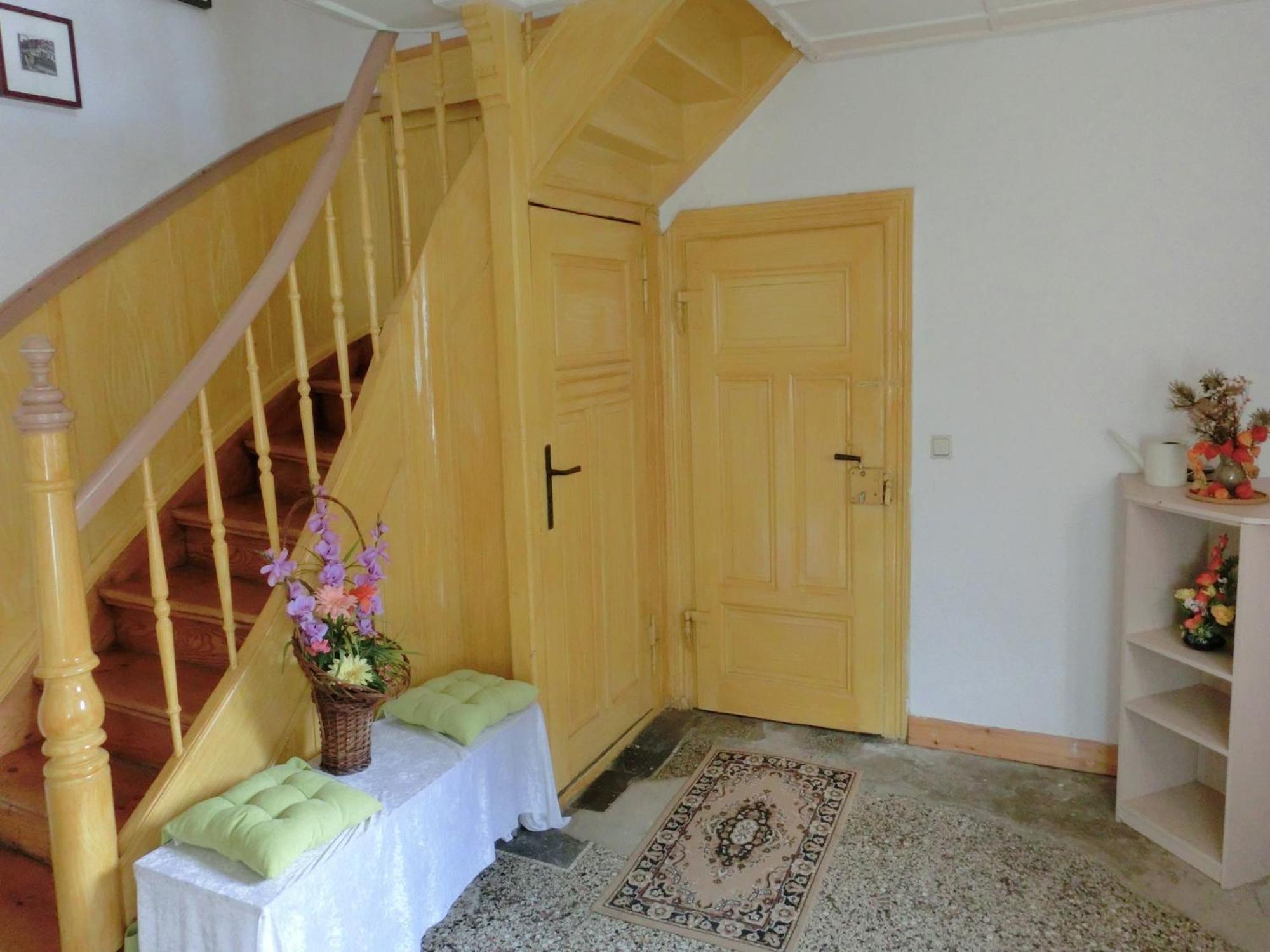 Nice Apartment In Allrode With Private Terrace Luaran gambar