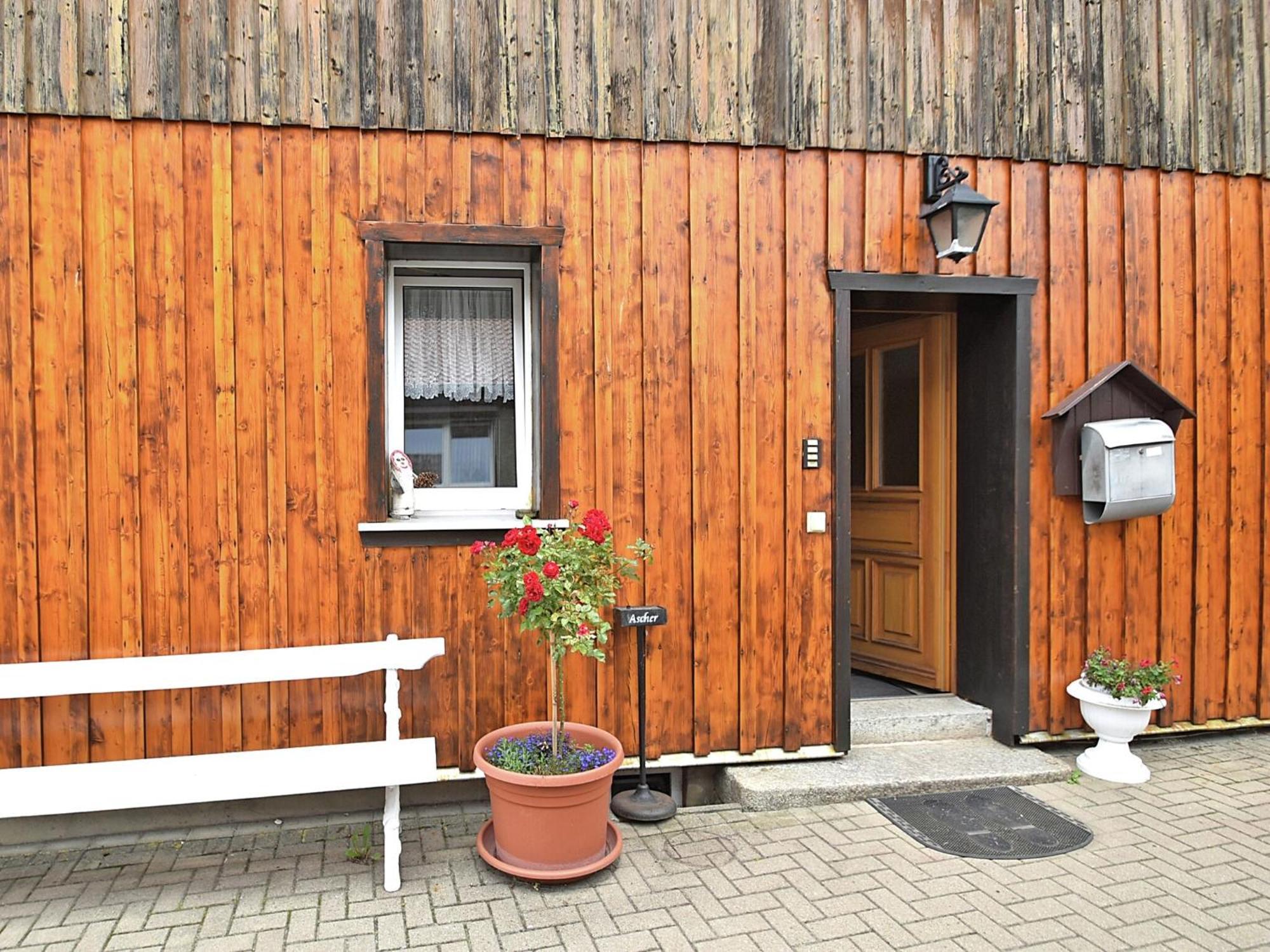 Nice Apartment In Allrode With Private Terrace Luaran gambar
