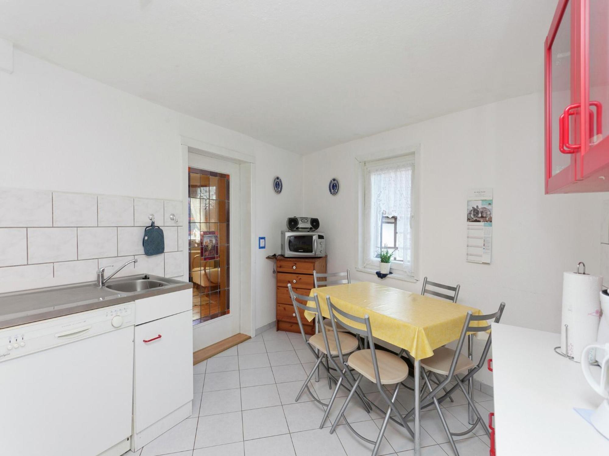 Nice Apartment In Allrode With Private Terrace Luaran gambar