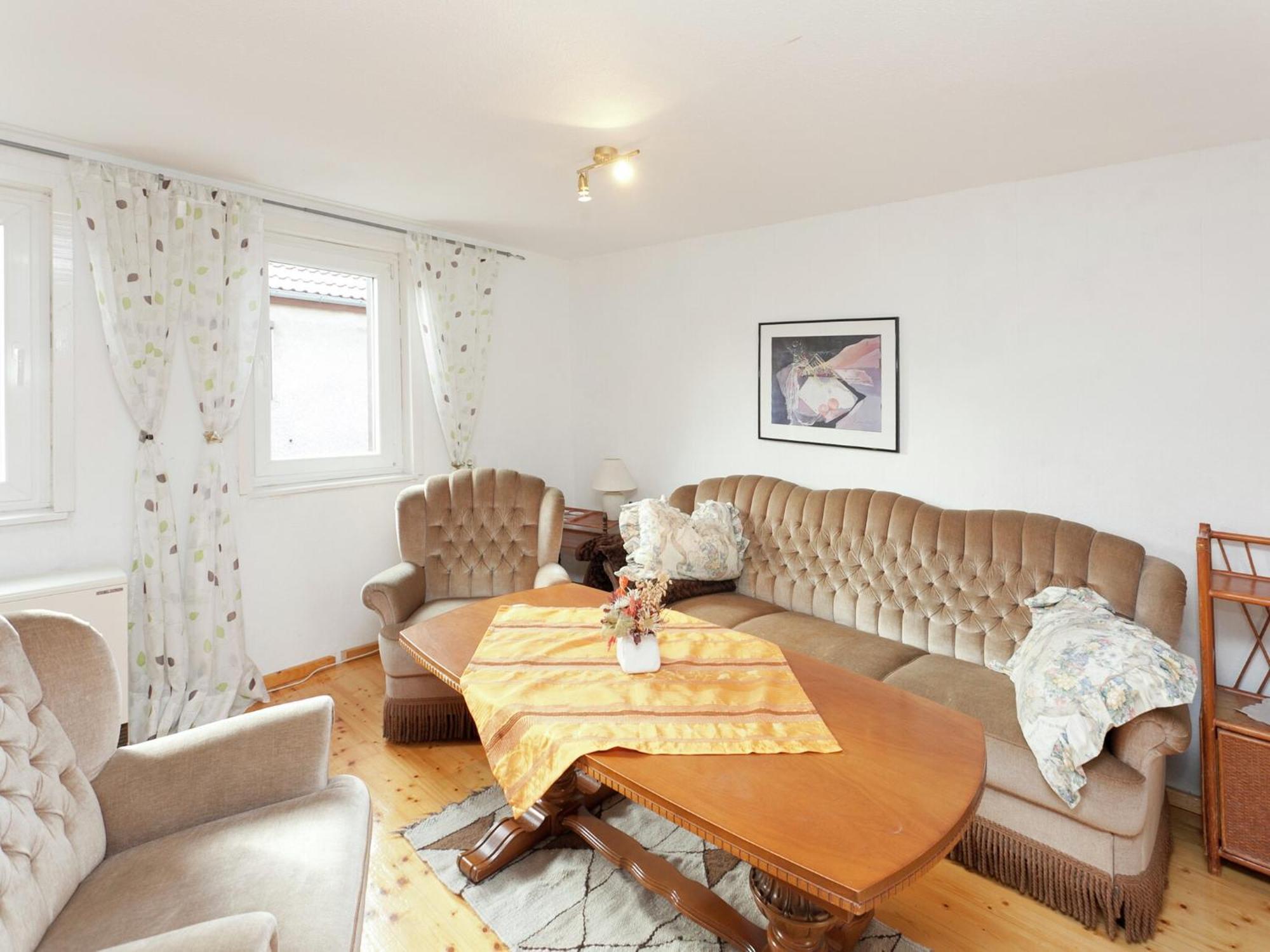 Nice Apartment In Allrode With Private Terrace Luaran gambar