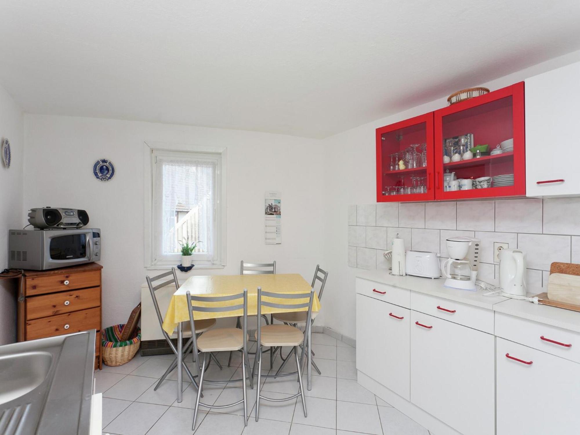 Nice Apartment In Allrode With Private Terrace Luaran gambar
